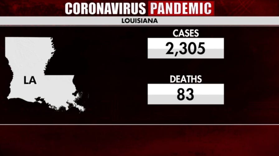 New Orleans hospital pushing for COVID-19 testing, shows results in 45 minutes