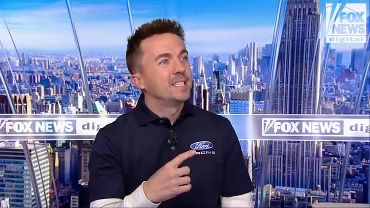 Frankie Muniz says leaving Hollywood ‘saved my life’ as he reveals why Arizona changed everything