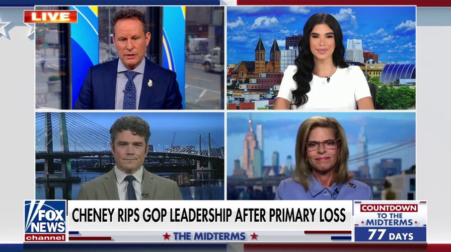 Trump-backed congressional candidates speaking out before midterm elections