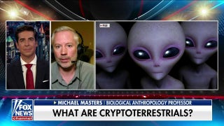 We should take the question of UFOs seriously: Biological Anthropology Professor Michael Masters - Fox News