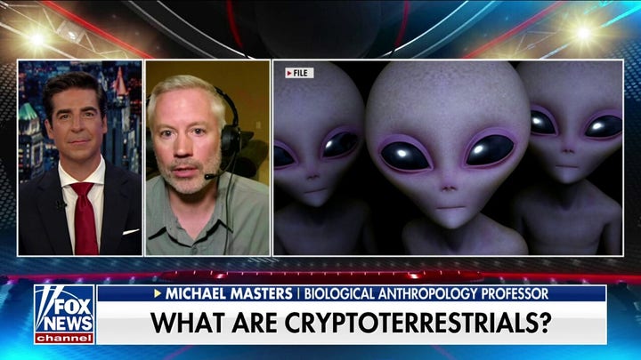 We should take the question of UFOs seriously: Biological Anthropology Professor Michael Masters
