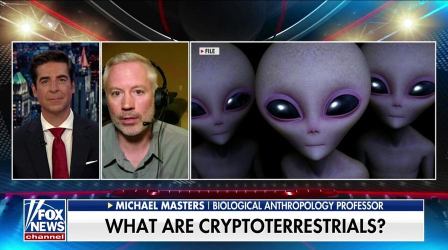 We should take the question of UFOs seriously: Biological Anthropology Professor Michael Masters