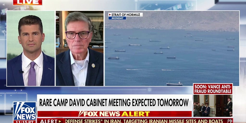 Iran is trying to hedge its bets: Gen Joseph Votel