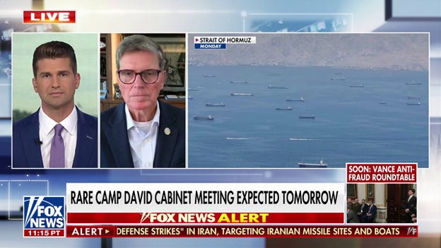Iran is trying to hedge its bets: Gen Joseph Votel
