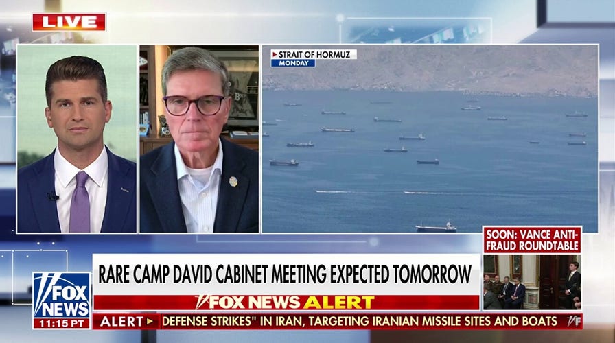 Iran is trying to hedge its bets: Gen Joseph Votel