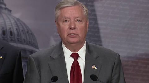 Lindsey Graham on Chinese spy balloon: This was a provocative act by the Chinese