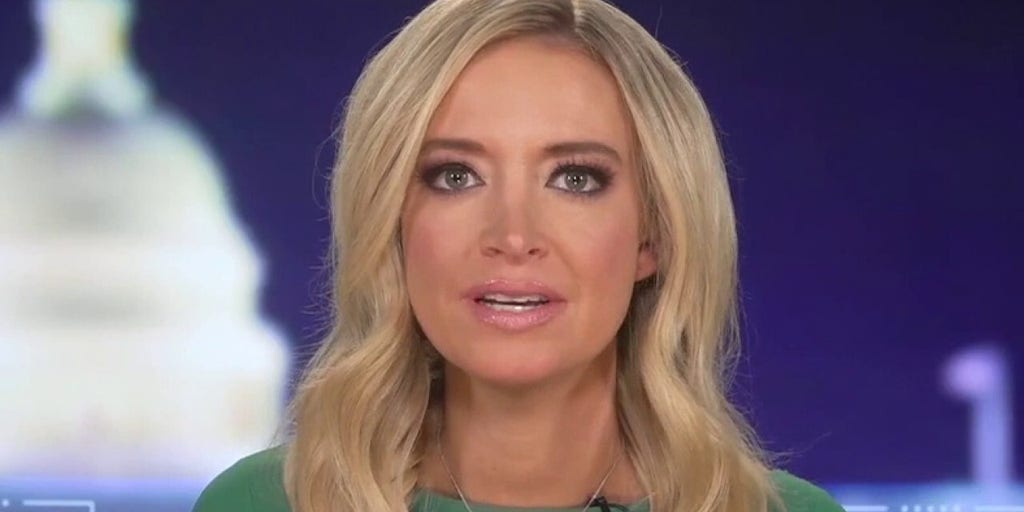 McEnany Philadelphia has history of 'peculiar' election results Fox