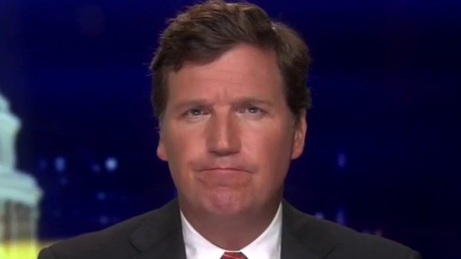 Tucker: We must remain calm but not complacent about the Chinese coronavirus epidemic