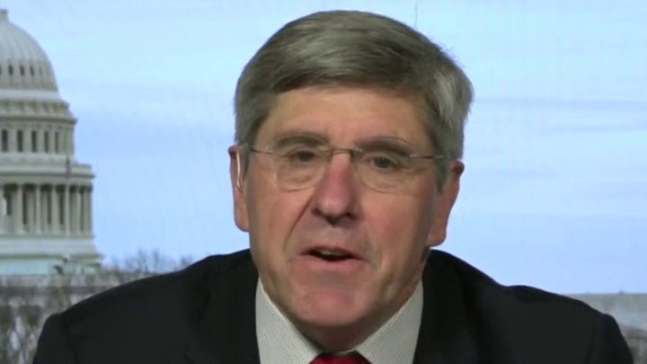 Gas prices reflective of 'concerted strategy' by WH to 'destroy the American oil and gas industry': Ex-Trump economic adviser