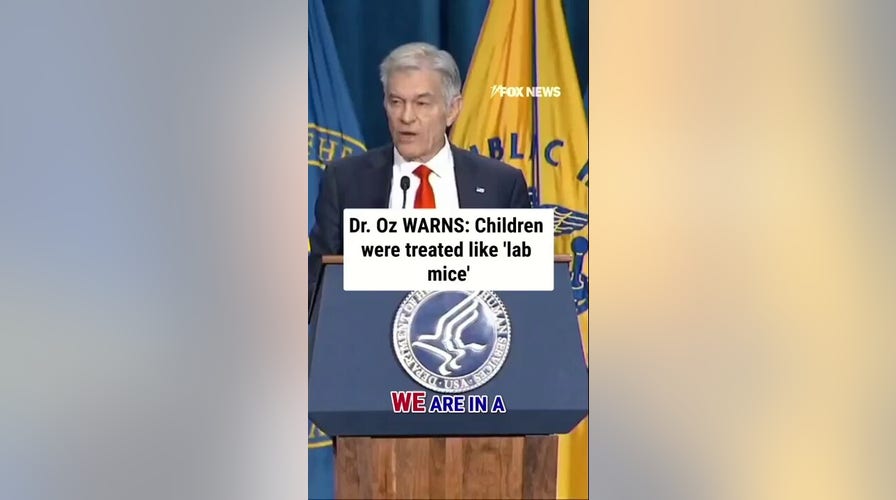 Children were treated similar 'lab mice'