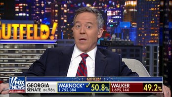 GREG GUTFELD: Take the media's words with a grain of salt