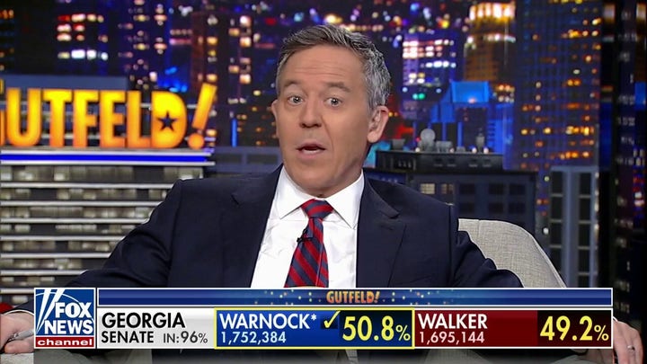 Greg Gutfeld calls out the media's reaction to Avenatti's downfall