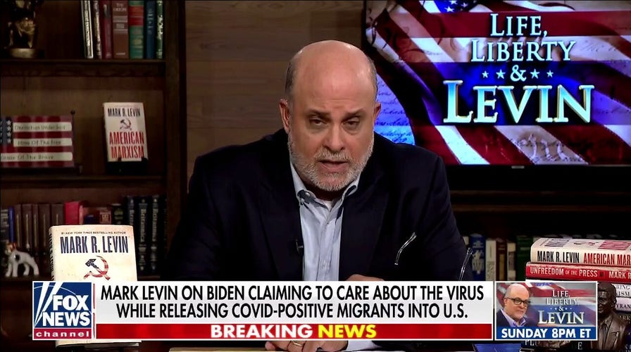 Levin: 'Wilmington street politician' Biden doing more damage to US than enemies could imagine