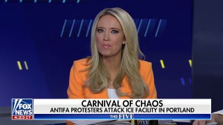 Kayleigh McEnany: Demonizing federal officers does not work