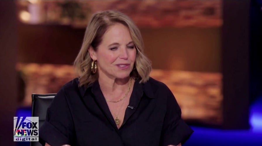 Katie Couric: 'Everyone' should want to be an activist