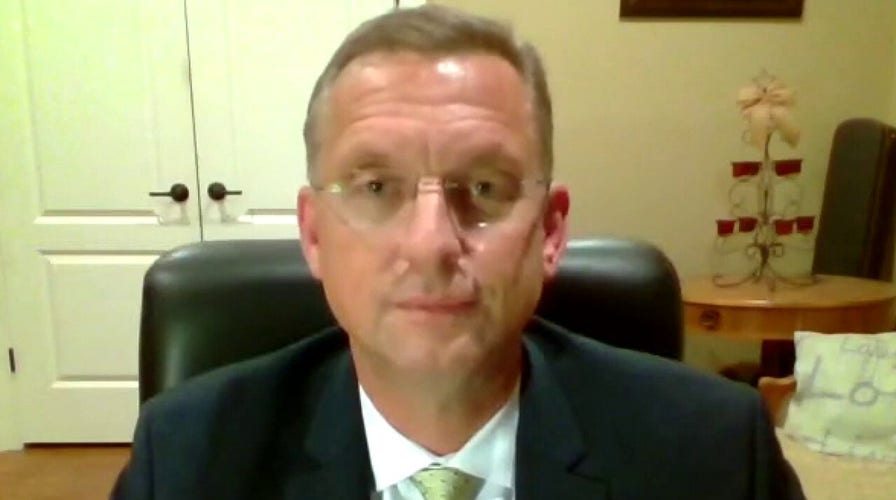 Rep. Doug Collins on bitter special election fight with Sen. Kelly Loeffler	