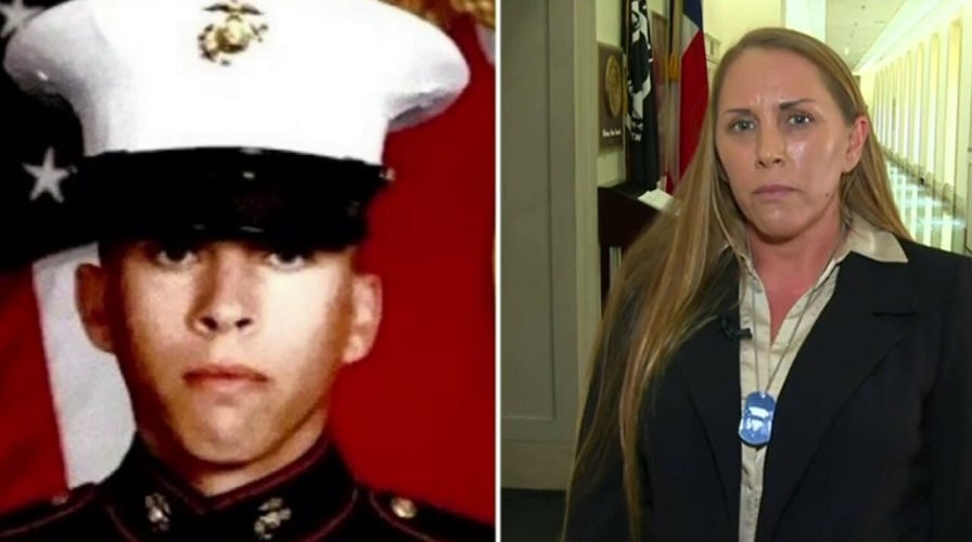 Gold Star mother: I questioned Biden's ability to begin with