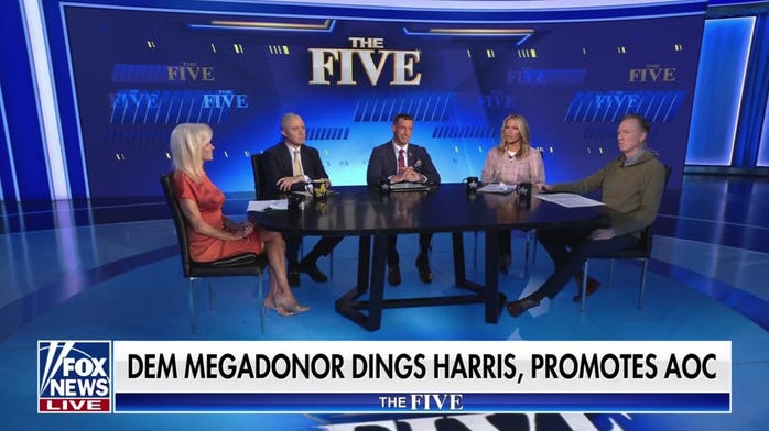Kellyanne Conway: The Democratic Party has allowed itself to be infiltrated by influencers