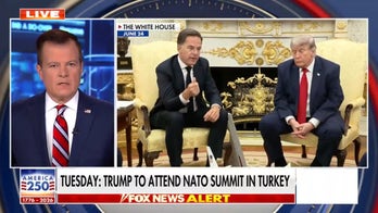 Former NATO ambassador credits Trump for historic NATO defense spending