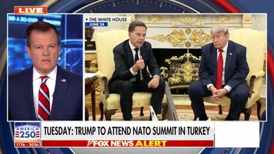 Former NATO ambassador credits Trump for historic NATO defense spending