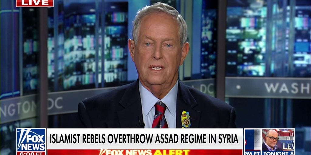 The fall of Assad’s dictatorship will have a ‘remarkable’ ripple effect equivalent to the Berlin Wall, GOP rep says