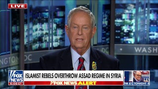 The fall of Assad’s dictatorship will have a ‘remarkable’ ripple effect equivalent to the Berlin Wall, GOP rep says - Fox News