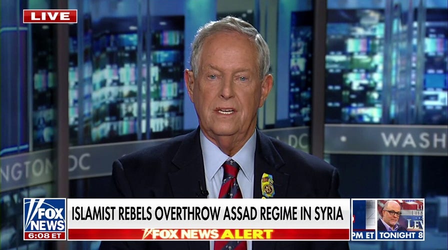 Syrian rebel will have a ‘remarkable’ ripple effect equivalent to the Berlin Wall, GOP rep says