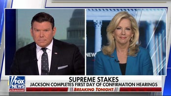 Judge Jackson’s first day of confirmation hearings concludes