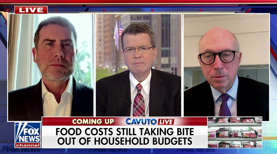 Saying Harris had taken a ‘substantial or commanding lead’ in 2024 race is an ‘overstatement’: Doug Schoen