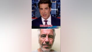 Epstein fallout: Watters says it's 'only just beginning' - Fox News