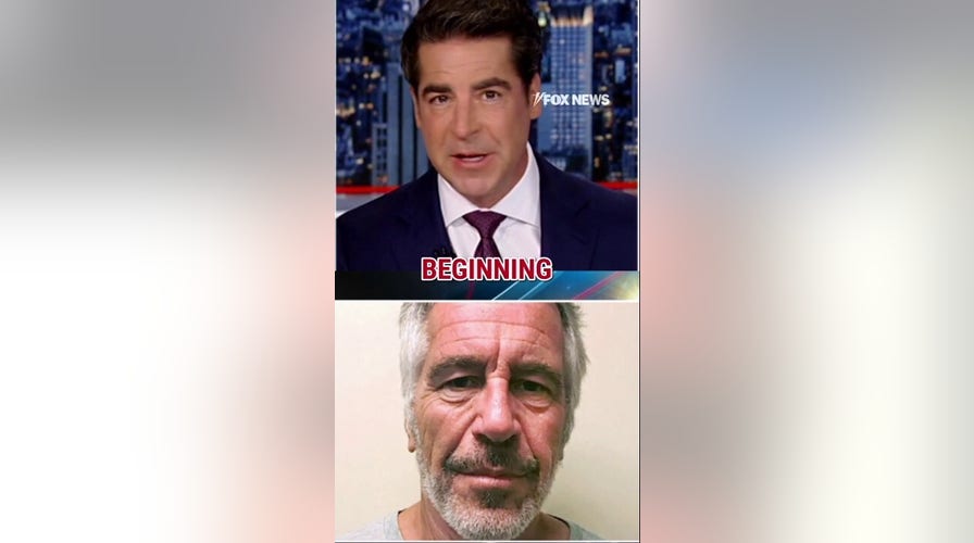 Epstein fallout: Watters says it's 'only just beginning'