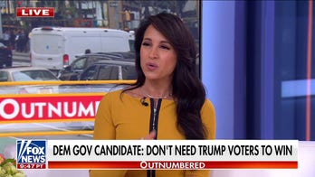 Compagno calls out Democrat Katie Porter: ‘She can’t handle basic questions’