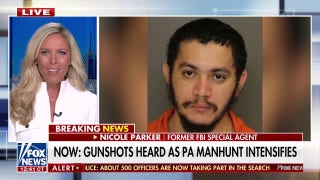Former FBI special agent warns Pennsylvania locals to stay vigilant as manhunt intensifies - Fox News