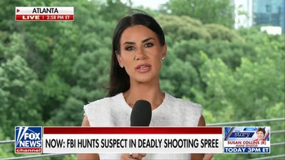 FBI searches for suspect in deadly cross-state shooting spree