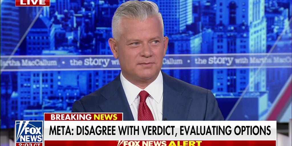 Social media companies need to 'fight this' or face 'huge tidal wave of lawsuits': Former prosecutor