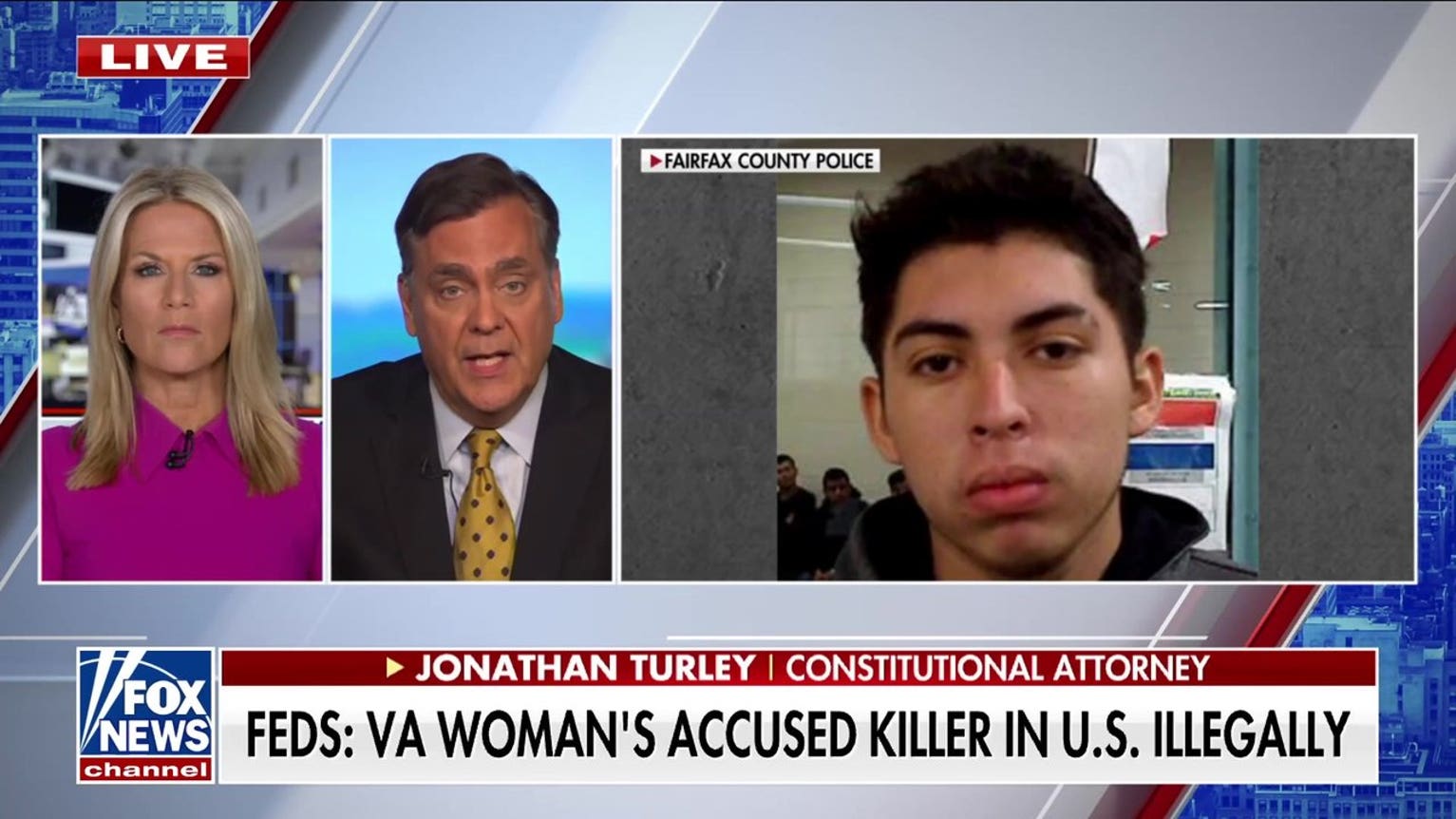 Jonathan Turley: This causes a cascading failure within our system