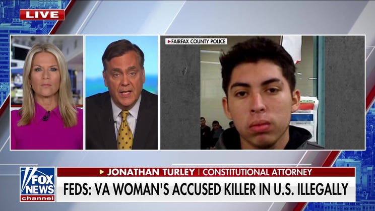 Jonathan Turley: This causes a cascading failure within our system