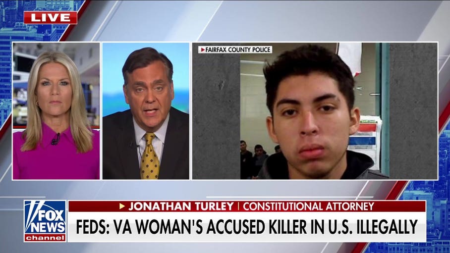 Jonathan Turley: This causes a cascading failure within our system