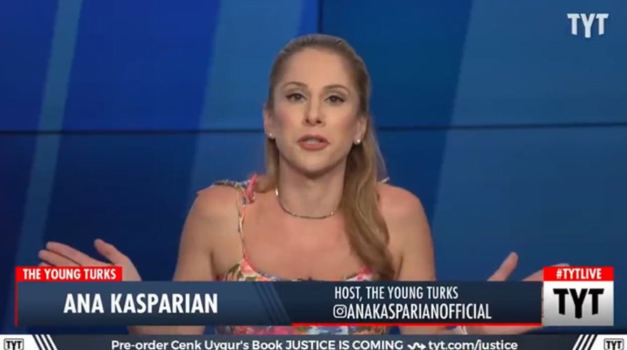 Progressive journo Ana Kasparian unleashes on left’s obsession with ‘garbage’ identity politics: 'I'm done'