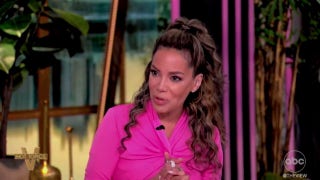 Sunny Hostin exclaims 'we have a Black pope' in new support for Pope Leo