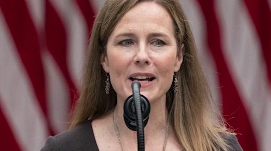 Judge Amy Coney Barrett's religious views, personal life under scrutiny following Supreme Court nomination