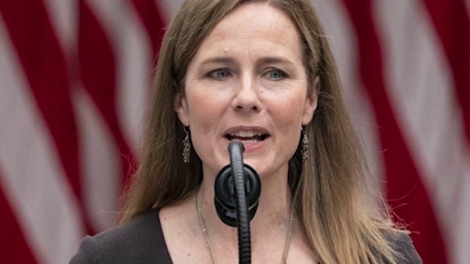 Judge Amy Coney Barrett's religious views, personal life under scrutiny following Supreme Court nomination