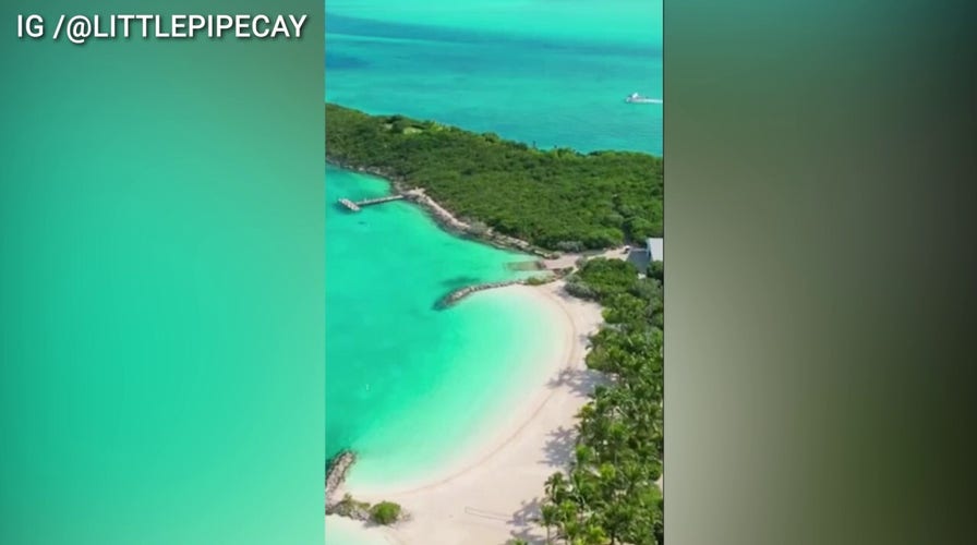 Donald Trump Jr chose this hidden Bahamas island for his wedding celebration