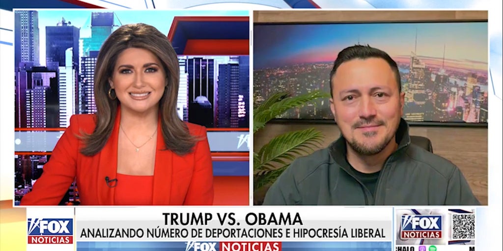 Comparando deportaciones entre Trump y Obama
