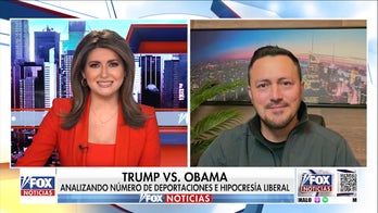 Comparando deportaciones entre Trump y Obama