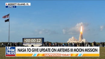 NASA to announce Artemis III crew for lunar test flight