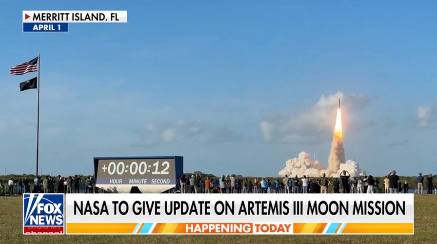 NASA to announce Artemis III crew for lunar test flight