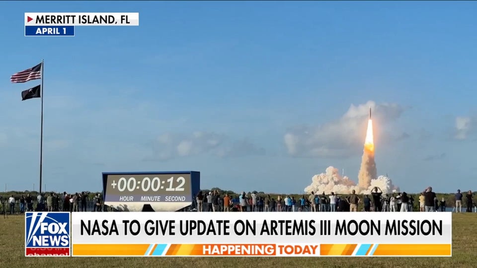 NASA to announce Artemis III crew for lunar test flight