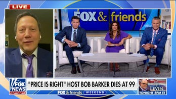 Rob Schneider pays tribute to Bob Barker and his ‘tremendous’ career