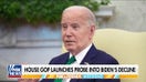 House demands testimony from Biden’s doctor in health probe